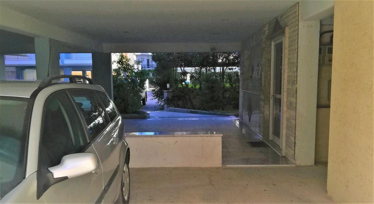 Angelos Sweet Home & 2 Bathrooms นาฟปลิโอ ภายนอก รูปภาพ