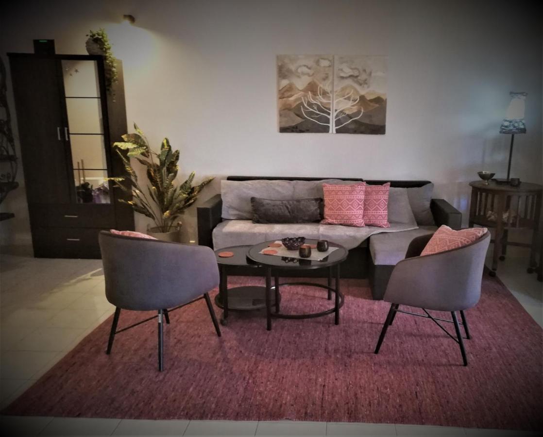 Angelos Sweet Home & 2 Bathrooms นาฟปลิโอ ภายนอก รูปภาพ