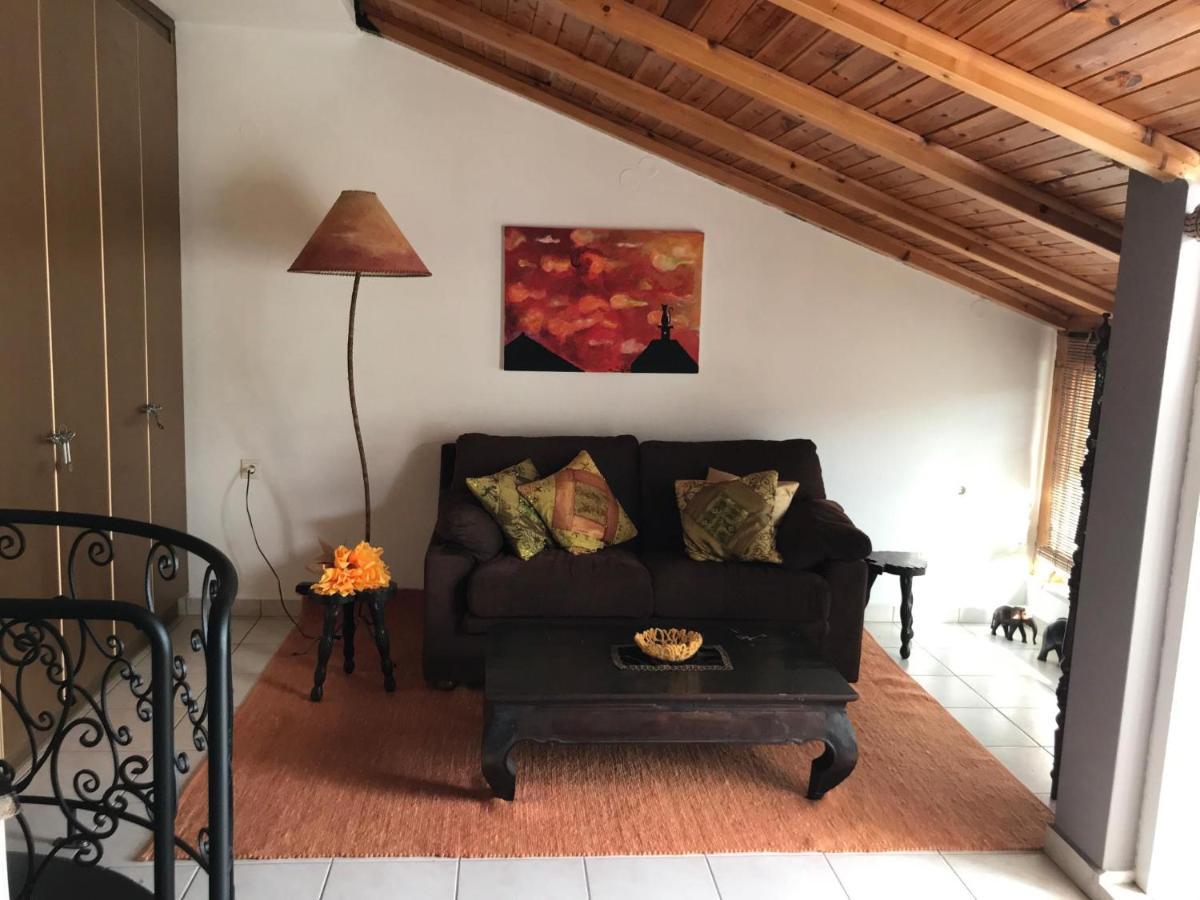 Angelos Sweet Home & 2 Bathrooms นาฟปลิโอ ภายนอก รูปภาพ
