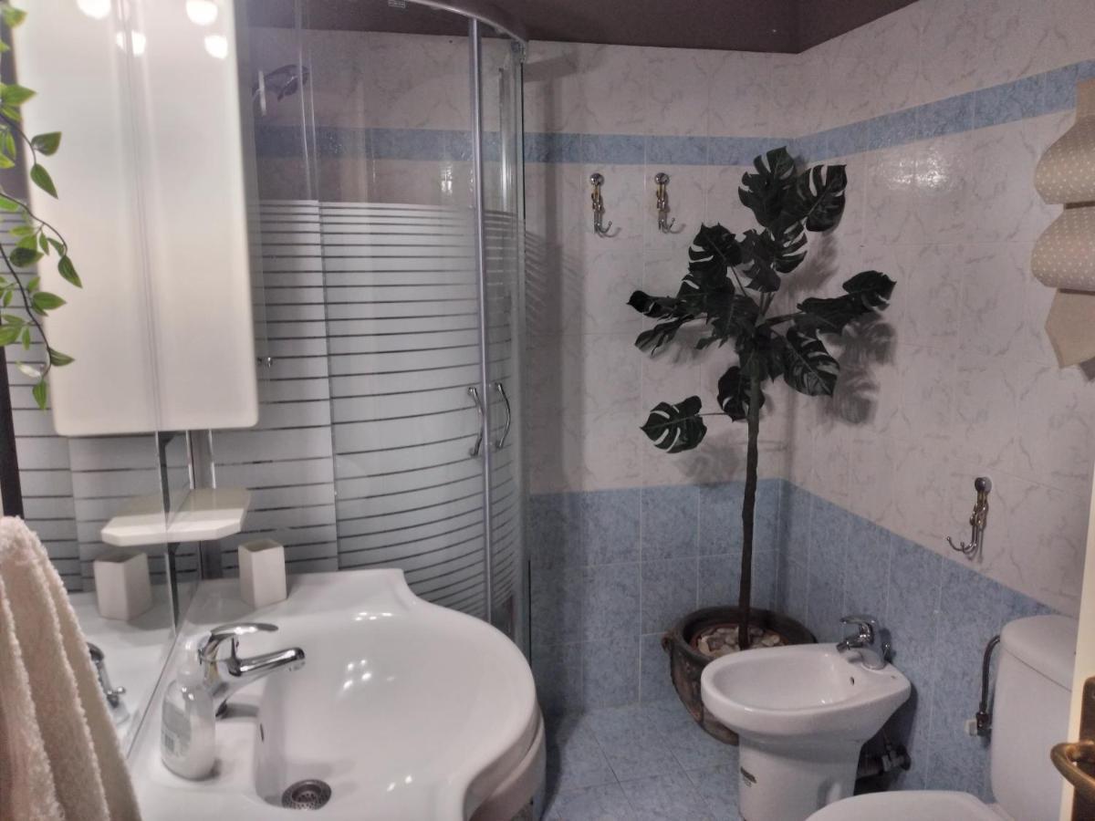 Angelos Sweet Home & 2 Bathrooms นาฟปลิโอ ภายนอก รูปภาพ